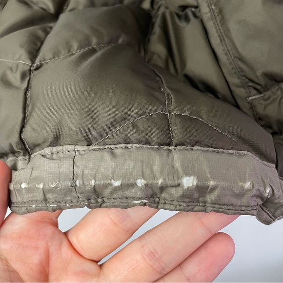 Marmot 800 Fill Down Puffer Lightweight Jacket Size Large - Picture 14 of 15